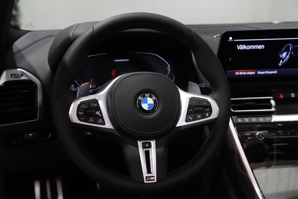 BMW M850i xDrive Convertible Steptronic 390kW 2023 M Performance