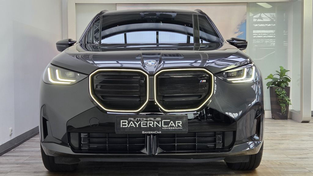 BMW X3 M50 xDrive AHK Pano 21' Sitzlüftung ACC 360°