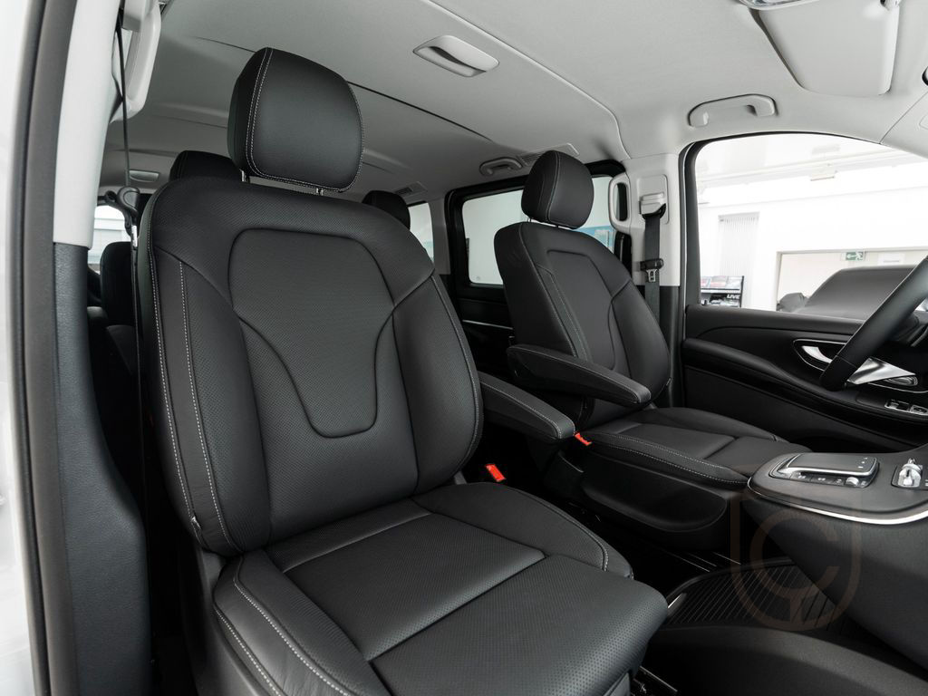 Mercedes-Benz V 300d 4M AVANTG/AMG/AIRMATIC/EXTRALANG/