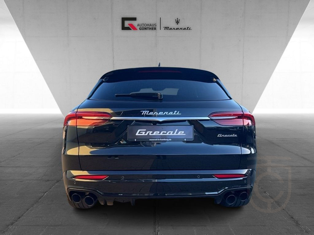 Maserati Grecale Modena MY24 MHEV Hybrid AWD
