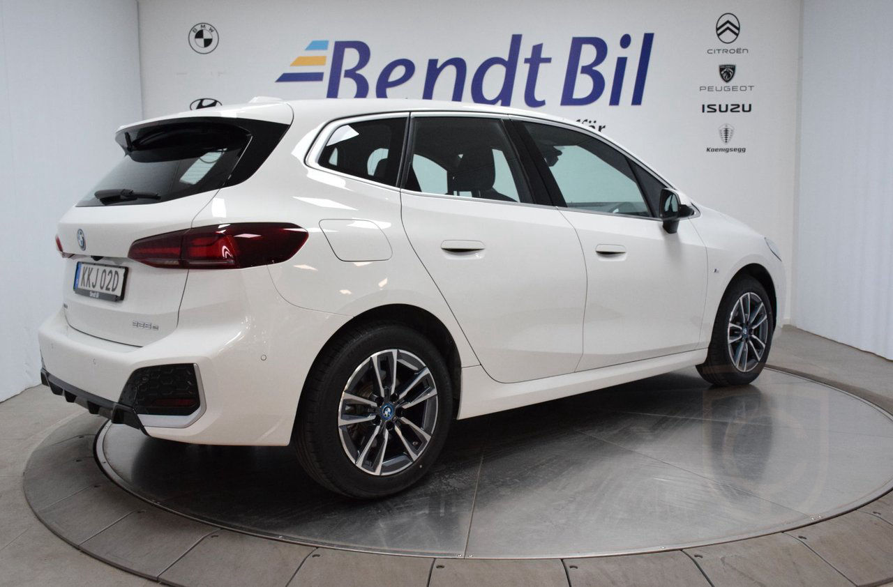 BMW 225e xDrive Active Tourer Steptronic M Sport
