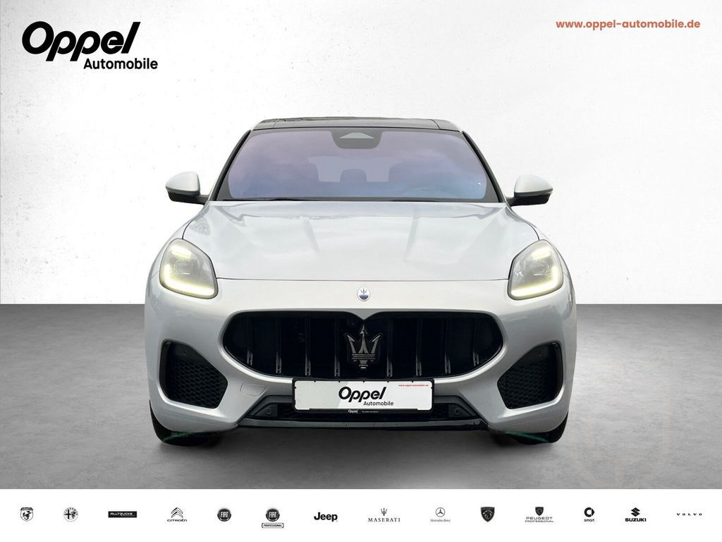 Maserati Grecale Modena Hybrid MY24 360°KAM+LUFTFAHRWERK