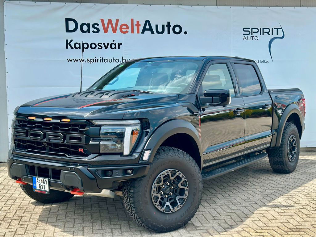 Ford F 150 Raptor R SuperCrew Cab MY25 SOFORT!