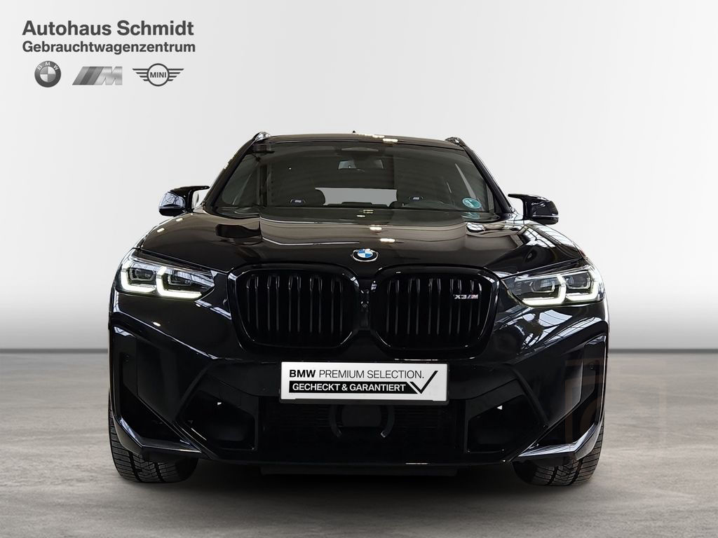 BMW X3 M 647 € netto Leasing ohne Anzahlung*