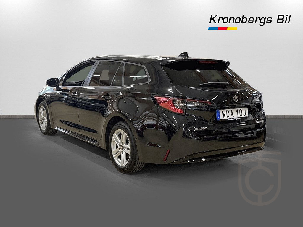 Suzuki Swace Hybrid