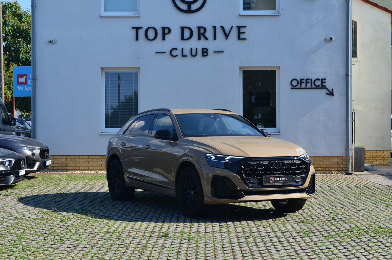 Audi Q8 50 TDI quattro /S-Line/B&O 3D Premium/Matrix HD/360° kamera