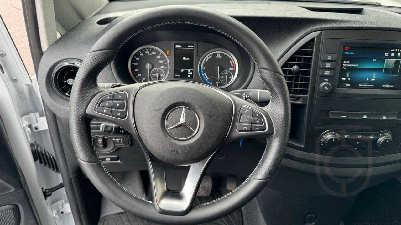 Mercedes-Benz Vito eVito 112