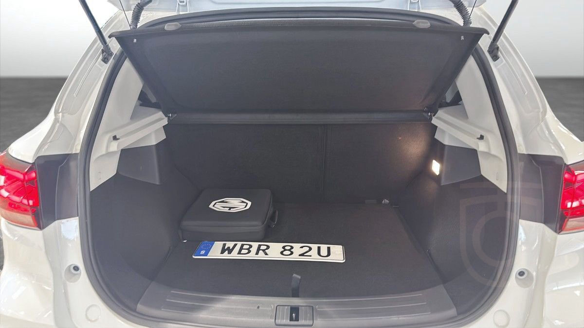 MG ZS EV COMFORT