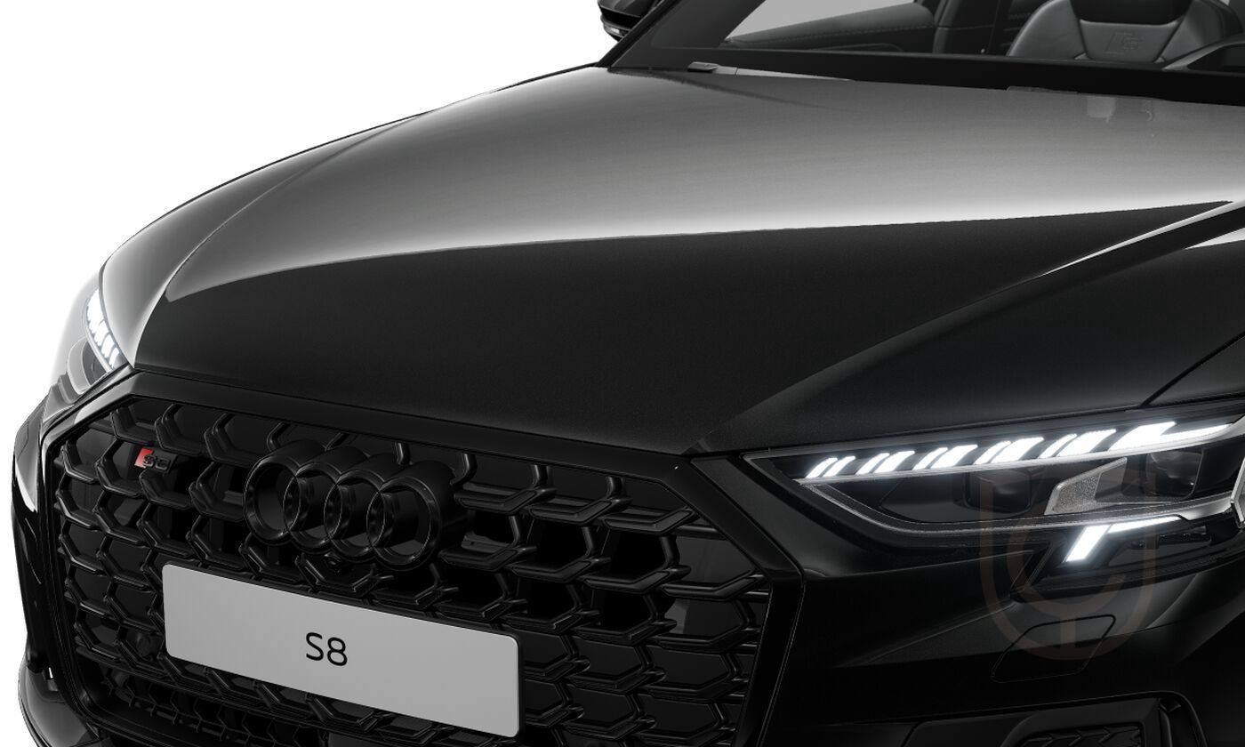 Audi S8 TFSI 420 kW