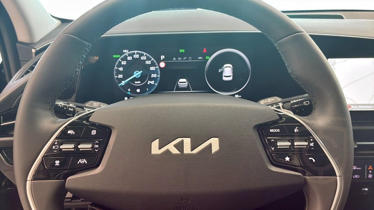 Kia Niro Plug-in Hybrid ADVANCE