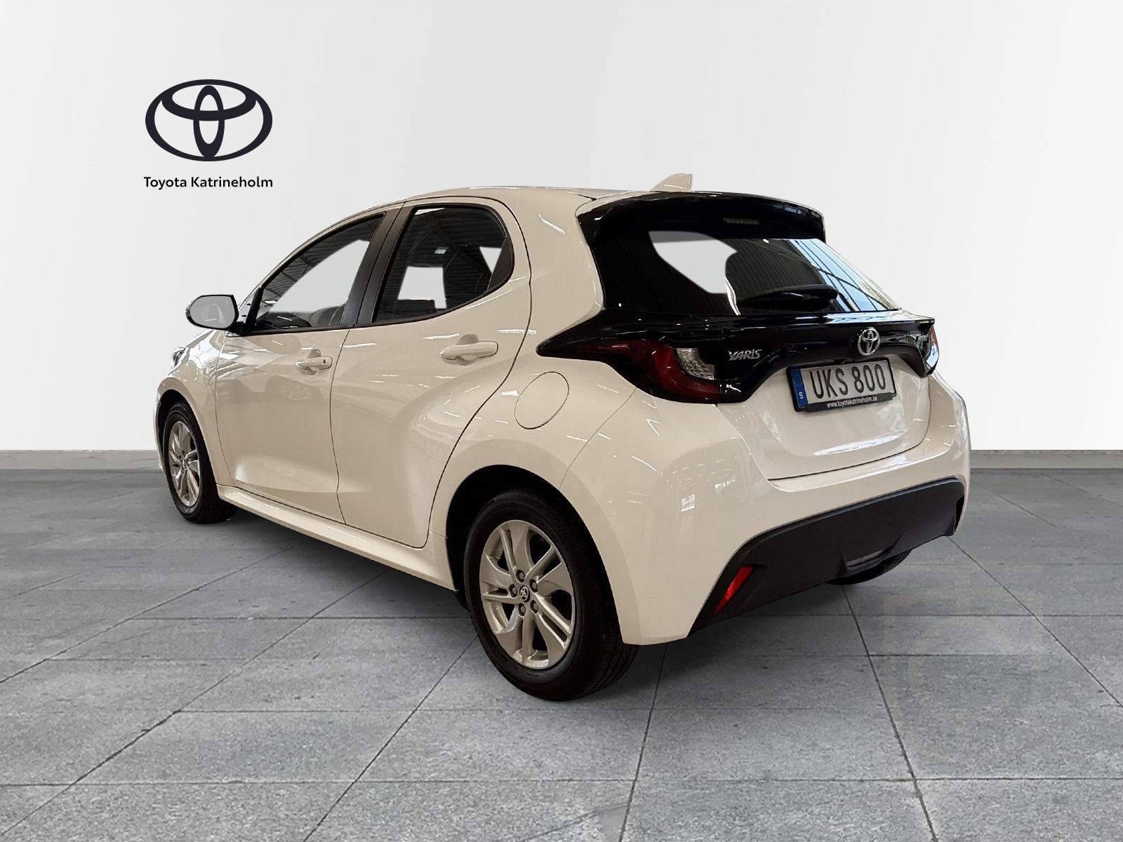 Toyota Yaris Hybrid