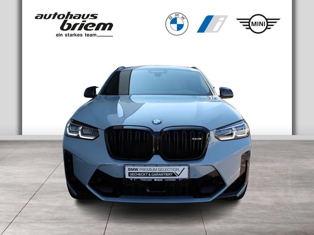 BMW X4 M FULL Carbon M Driver´s Package Pano 360°K