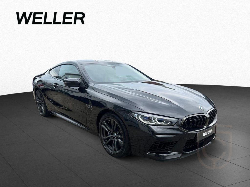 BMW M8 Coupe Competition Laser,360°,St+G,SoftCl,H/K