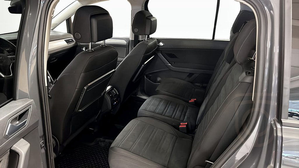 Volkswagen Touran 1.5 TSI 150 DSG