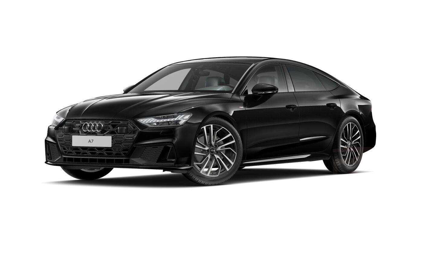 Audi A7 Sportback 40 TDI quattro 150 kW