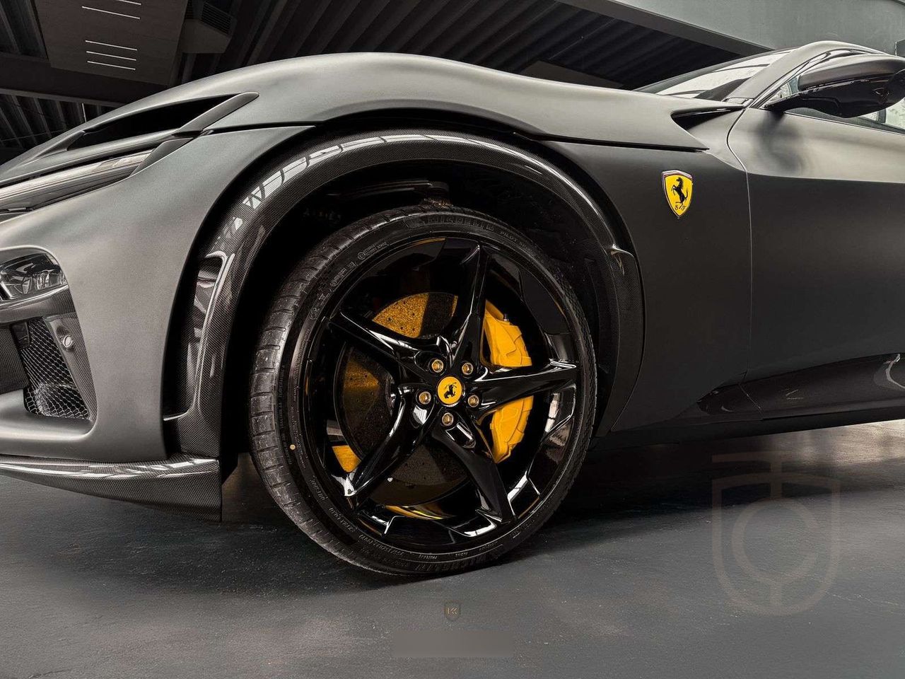 Ferrari Purosangue