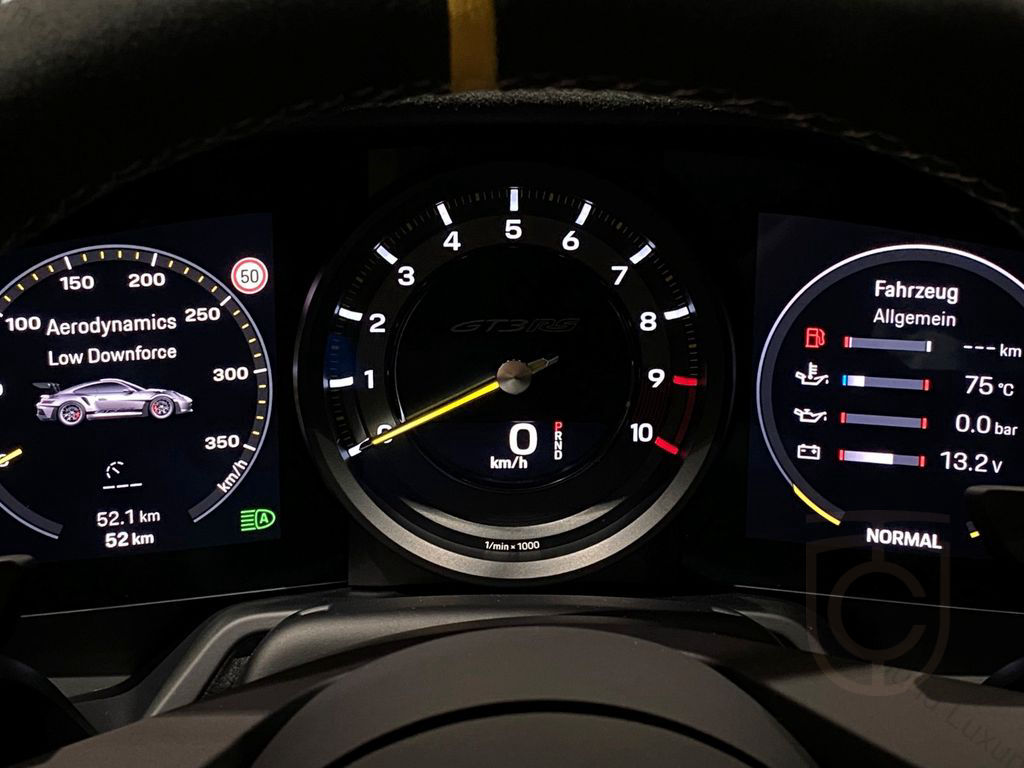 Porsche 992 GT3 RS / Weissach Paket / Lifting / PCCB