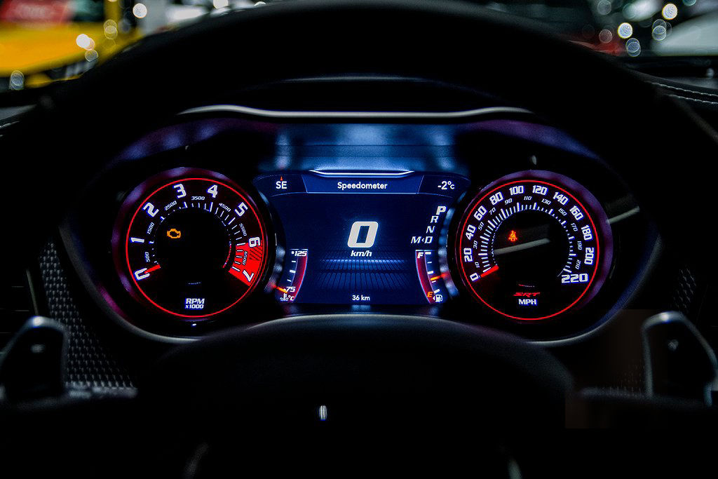Dodge Challenger Hellcat Redeye 808hk Widebody