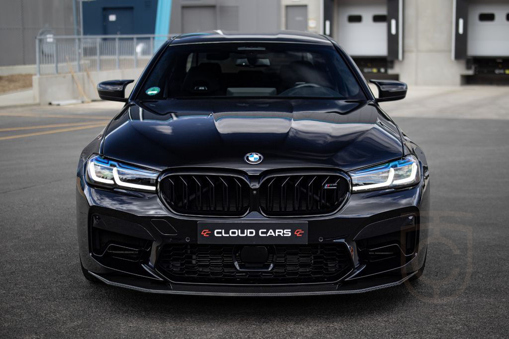 BMW M5.comp|warranty28|full|B&W|softcl|carbon|TV