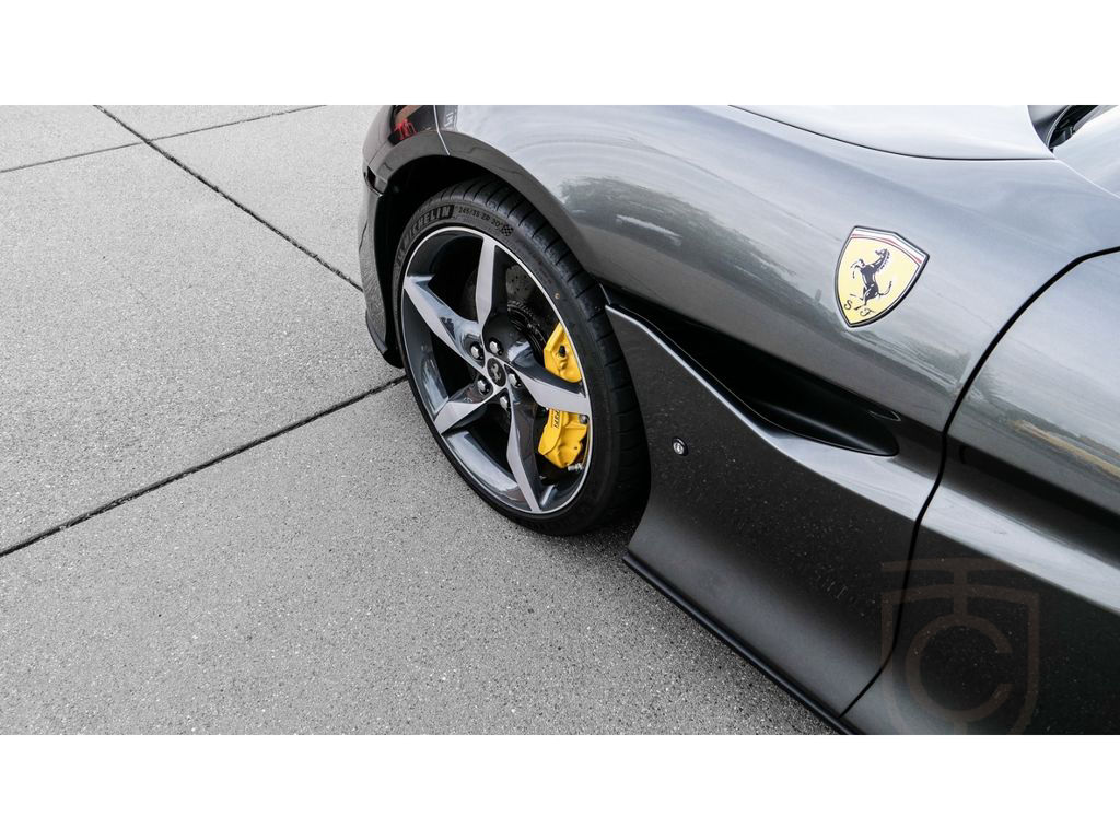 Ferrari Portofino M *Carbon+LED*MagneRide*360°-Kamera*JB