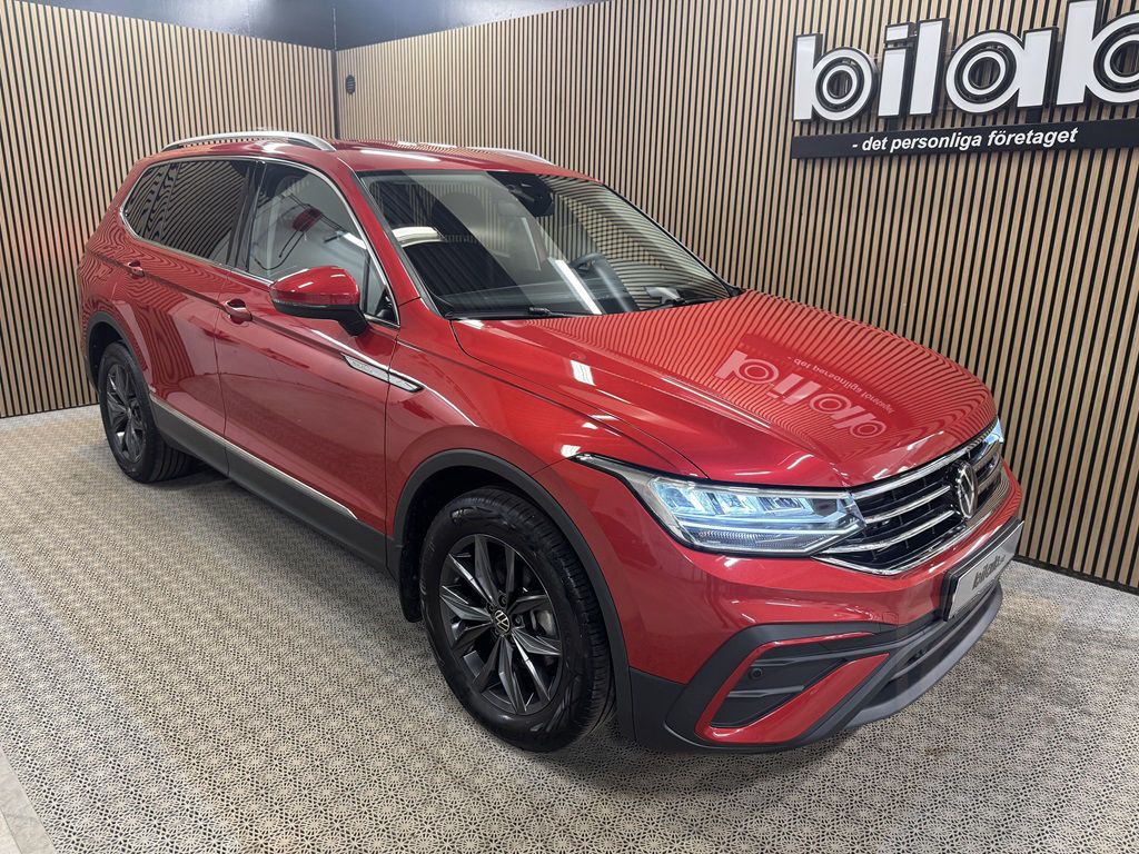 Volkswagen Tiguan Allspace