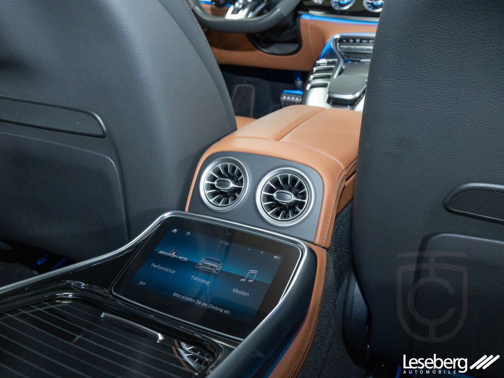 Mercedes-Benz GT 63 S E PERFORMANCE Multibeam/Schiebedach/360°