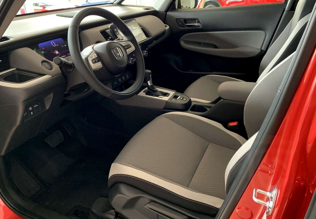 Honda Jazz