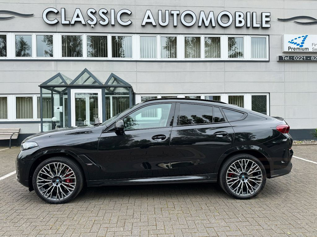 BMW X6 M60i xDrive /M Sitze/Integral/Pan/NP 150.000€