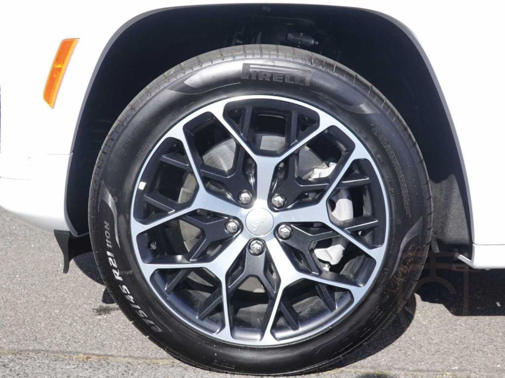 Jeep Grand Cherokee Summit Plug-In-Hybrid 2.0 4xe