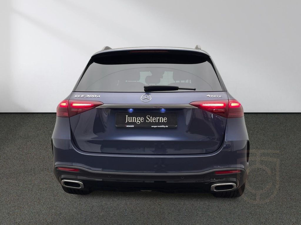 Mercedes-Benz GLE 300 d 4M AMG Distronic Multibeam AHK 360°-K.