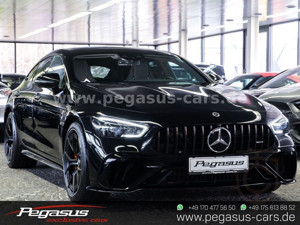 Mercedes-Benz AMG GT 63 S E PERFORMANCE/CERAMIC BRAKES/HEAD-UP