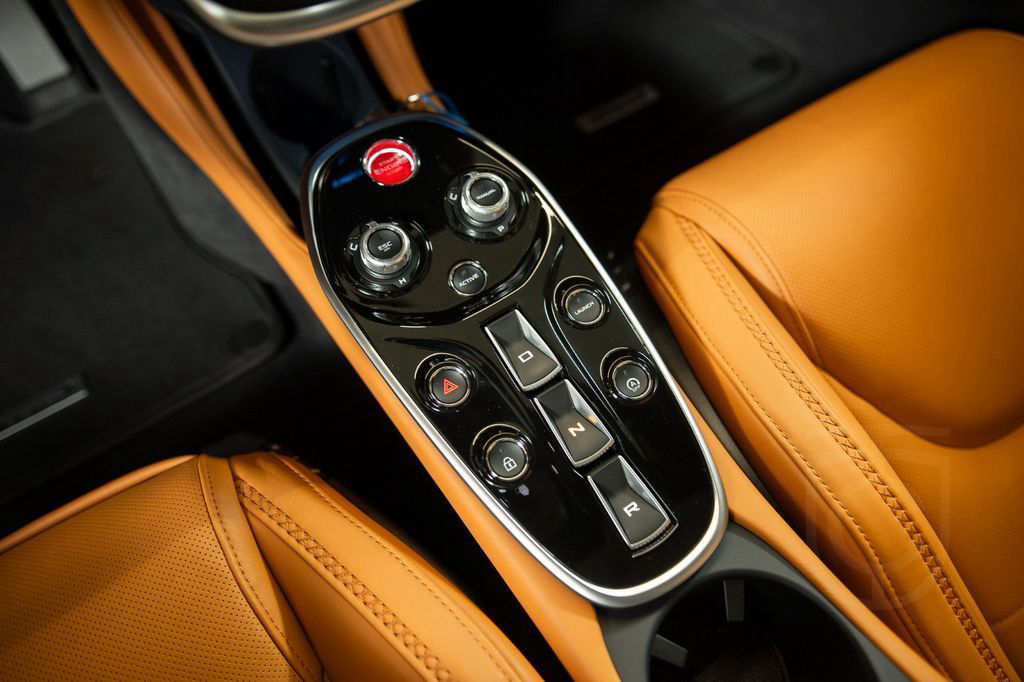 McLaren GT - Luxe - MSO Bespoke Gloss Argon