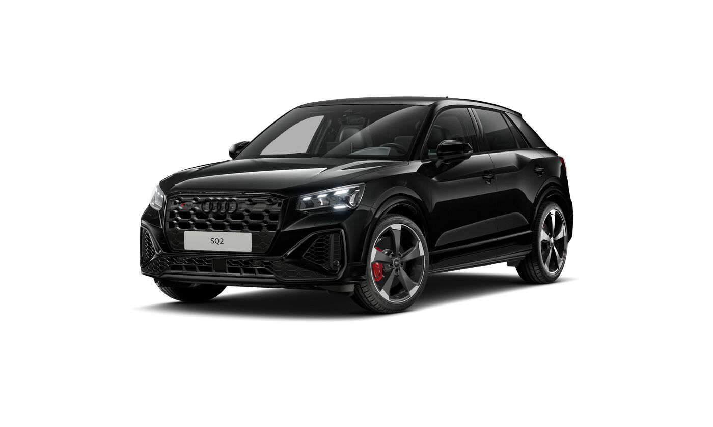 Audi SQ2 TFSI 221 kW