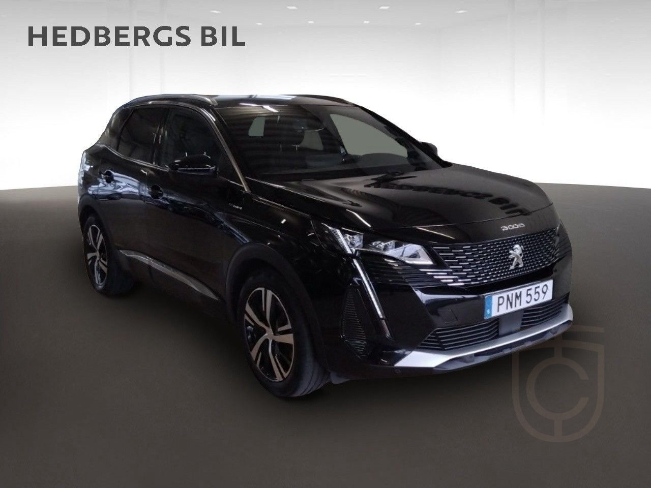 Peugeot 3008 HYBRID4 300 EAT GT