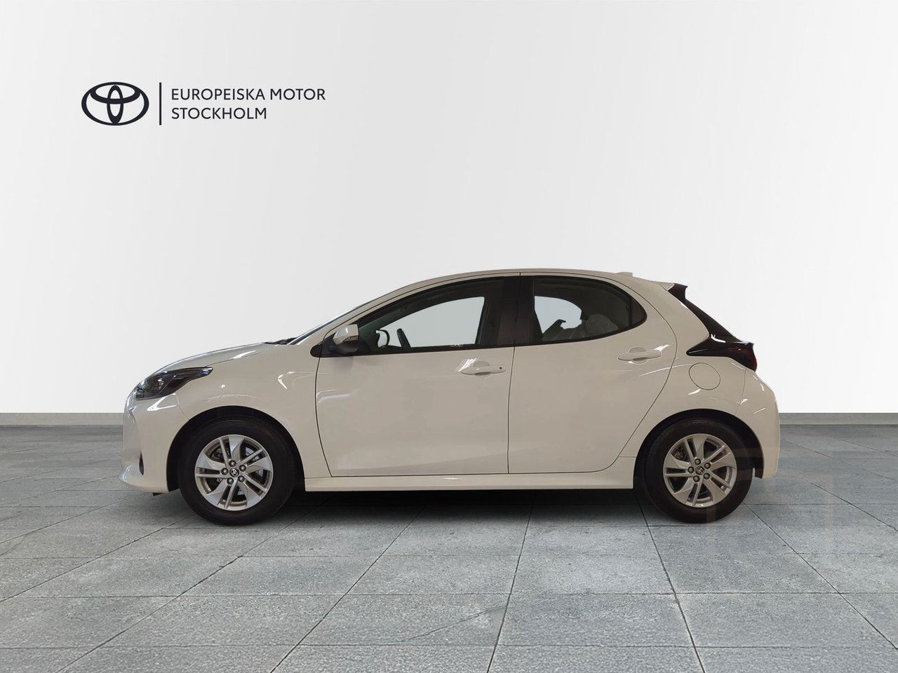Toyota Yaris 1,5 HYBRID ACTIVE 5-D