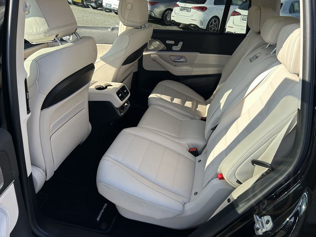 Mercedes-Benz GLS 450 d 4M AMG Ultimate Burmester AHK Night