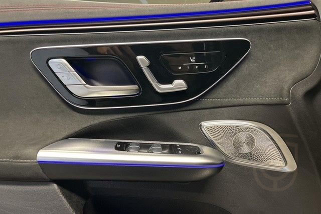 Mercedes-Benz EQE SUV 500 4MATIC