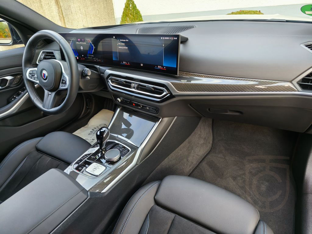 ALPINA D3 S Touring SWITCH-TRONIC Allrad
