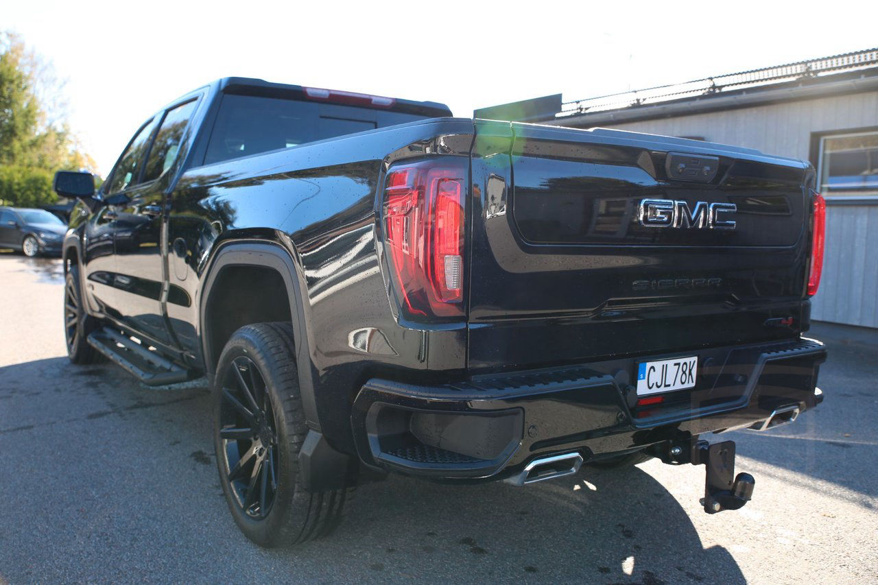 GMC Sierra  Elevation 1500 AT4, 3,0L Duramax,8" Flak