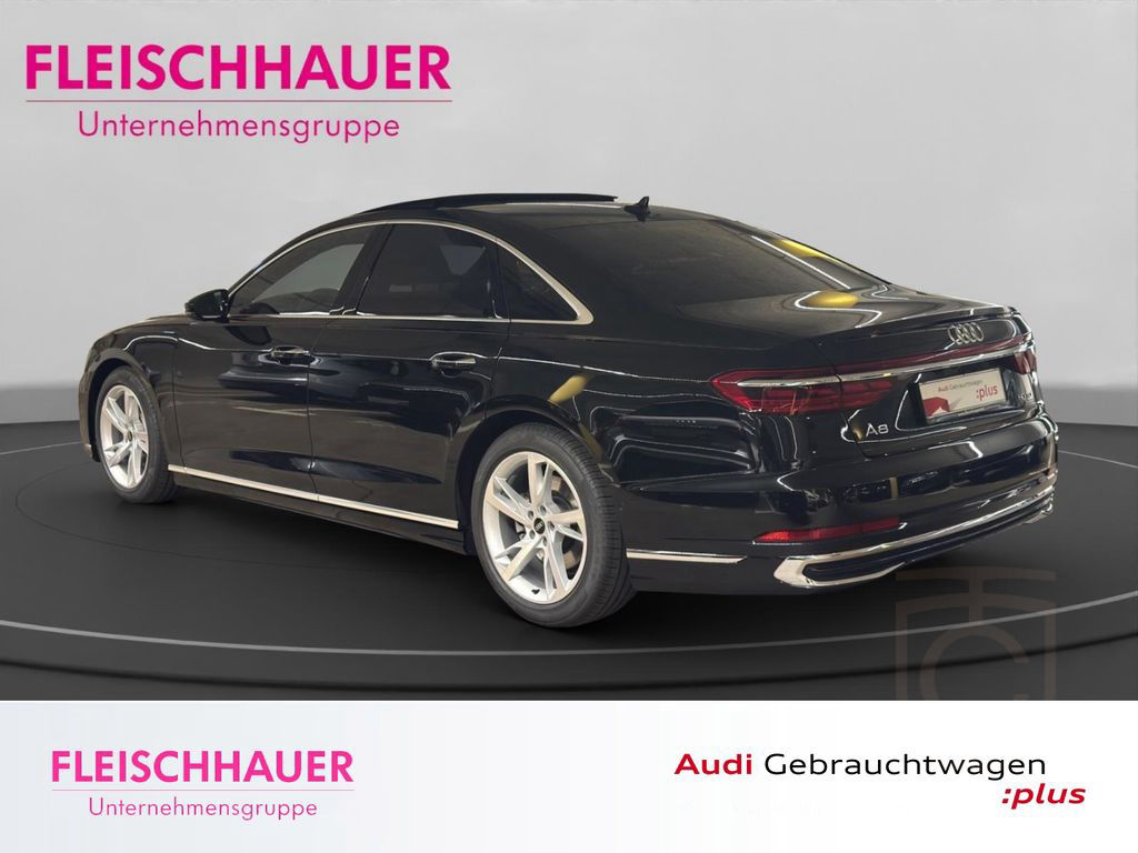 Audi A8 50 TDI quattro MATRIX+PANO+ACC+LEDER+LUFTFEDE