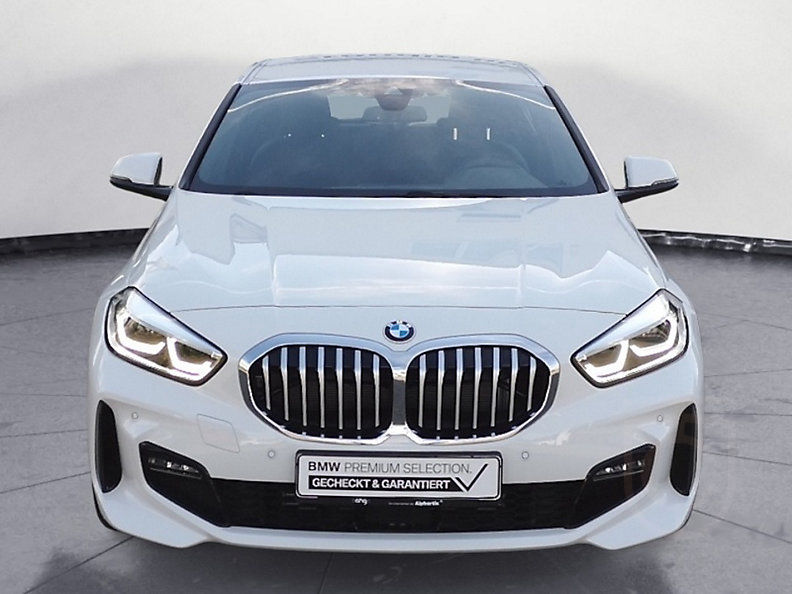 BMW 120i Hatch