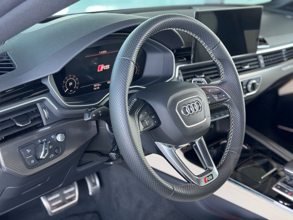 Audi RS5 COMPETITION PLUS SPORTBACK QUATTRO | LASER