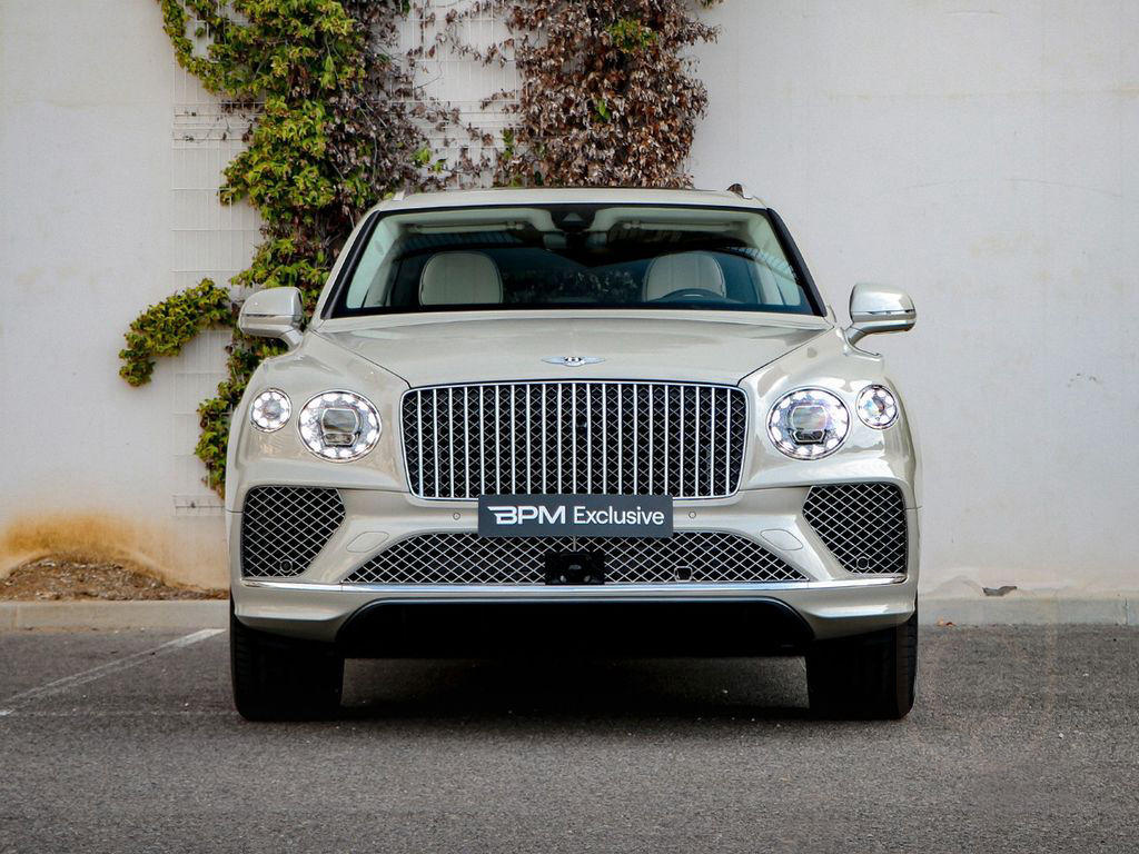 Bentley Bentayga Atelier Edition 4.0 V8 4WD Autom.