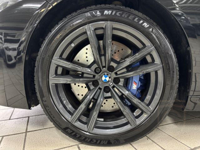 BMW M8 Cabrio M Competition Sitzbelüftung SC Laser W