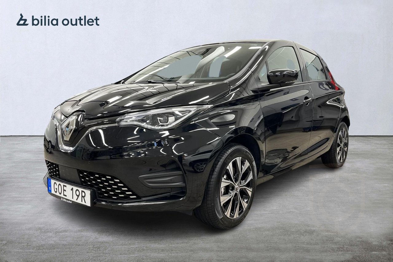 Renault ZOE R110 52 kWh 107kW 2023