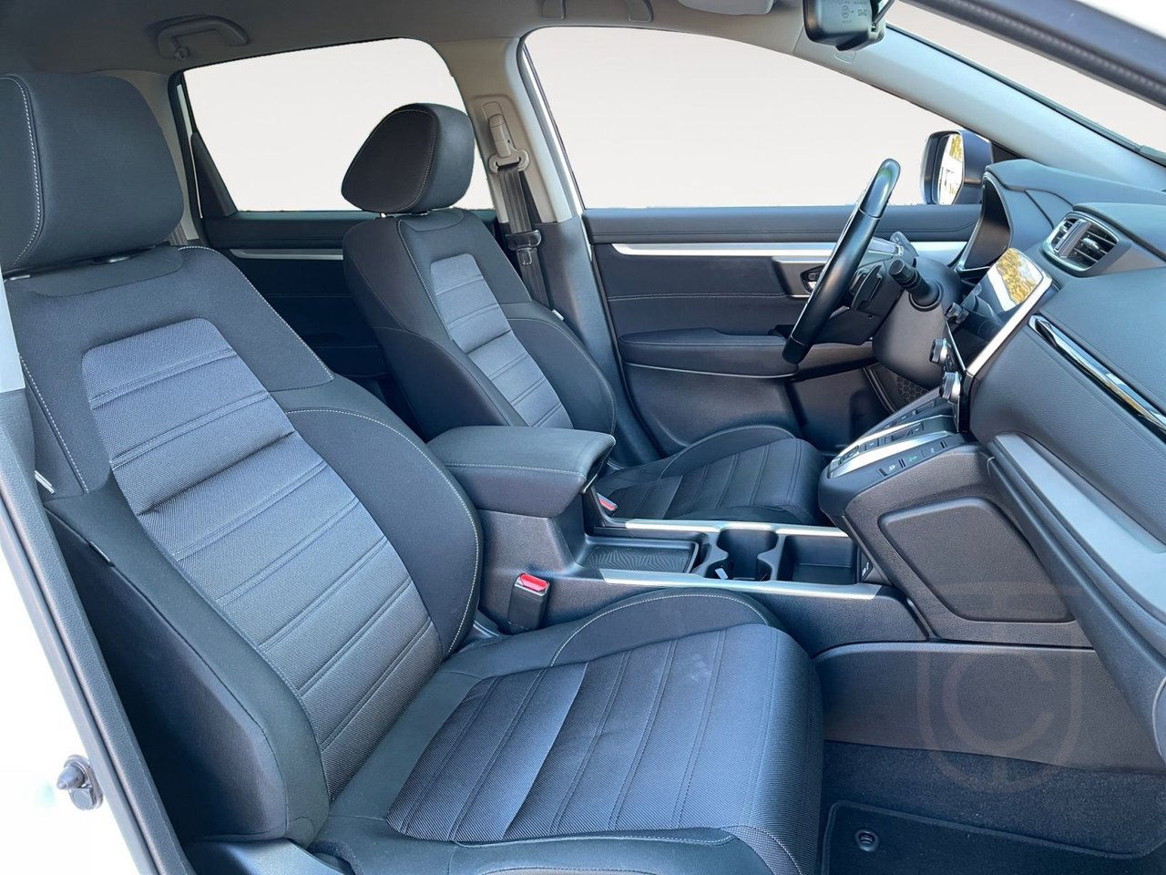 Honda CR-V Hybrid E-CVT Elegance