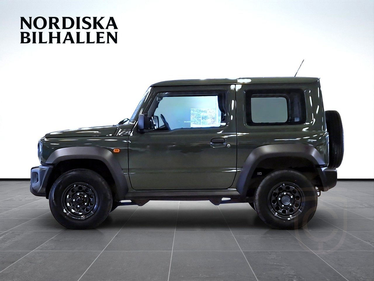 Suzuki Jimny Suzuki Jimny LCV 1.5 ALLGRIP Torakku Bluetooth