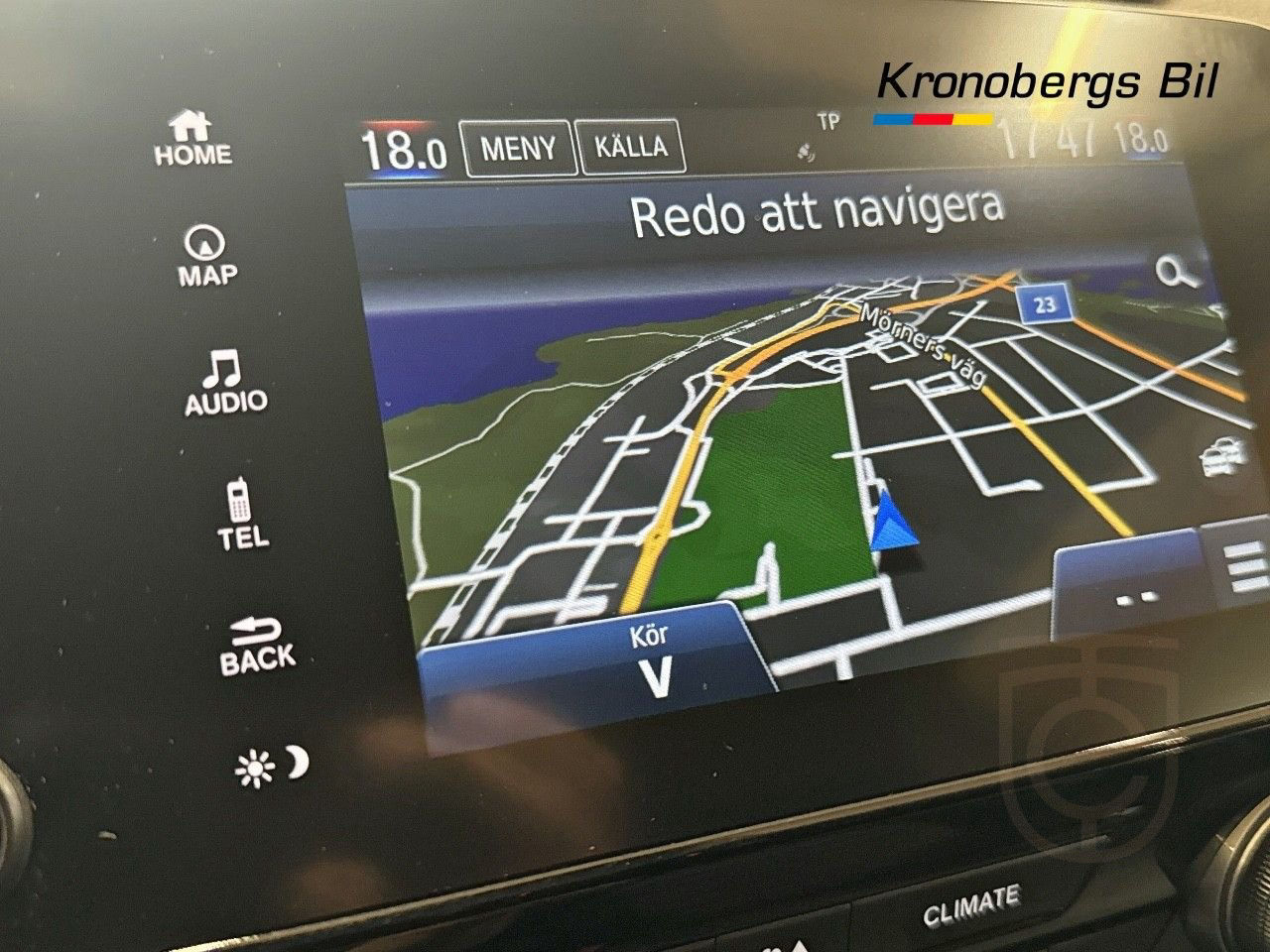 Honda CR-V Hybrid E-CVT Elegance