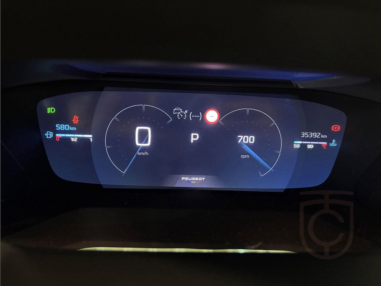 Peugeot 2008 GT 1.2 PT