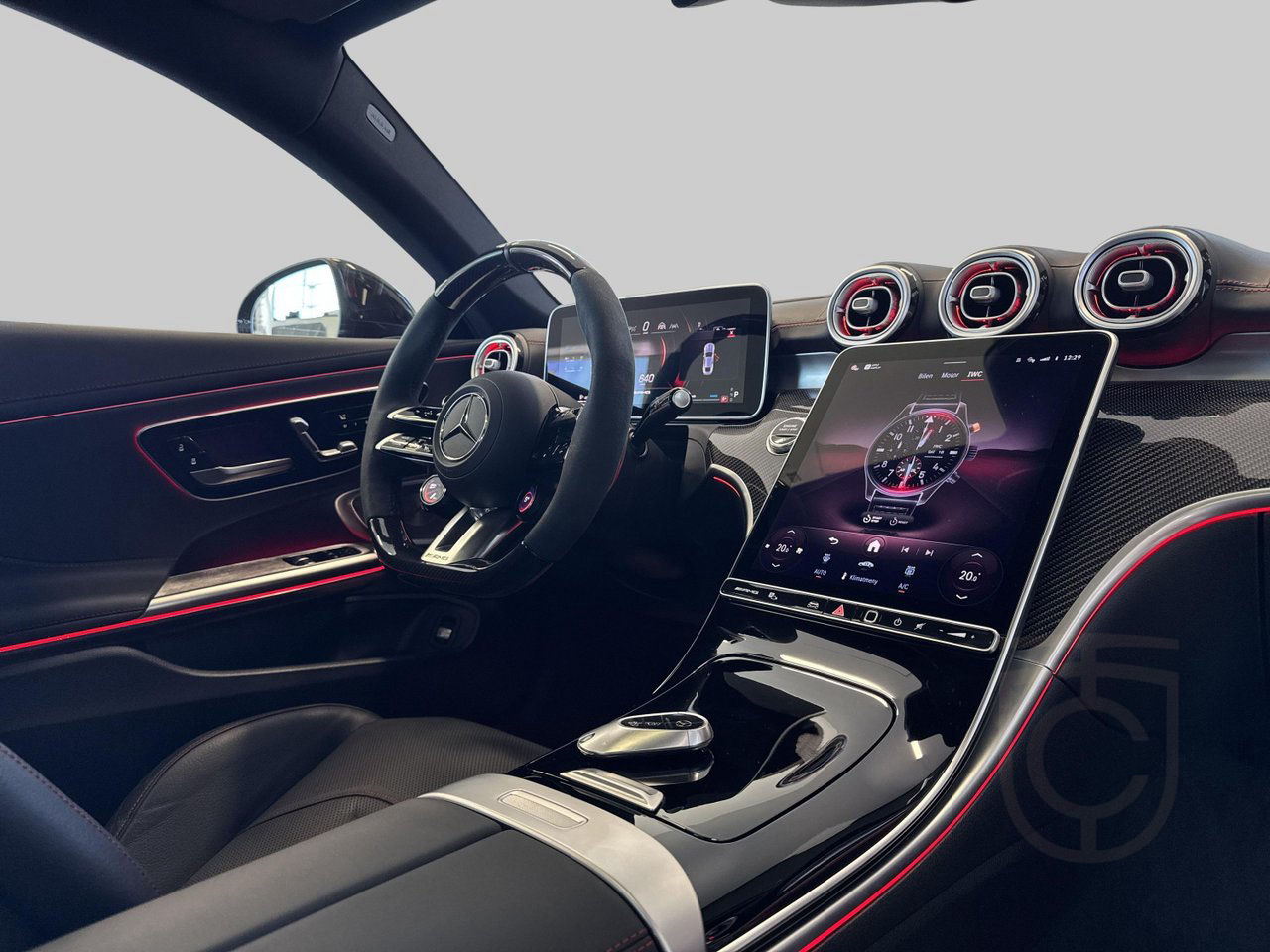 Mercedes-Benz AMG CLE 53 4MATIC+ Coupé FULL CARBON